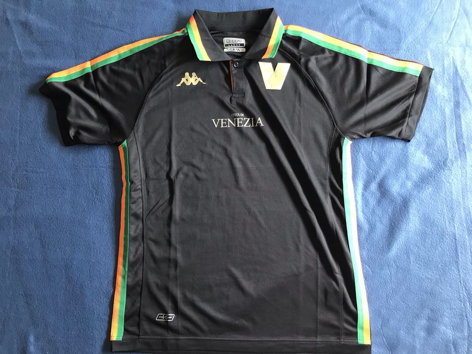 Camisoldas do Venezia Football Club