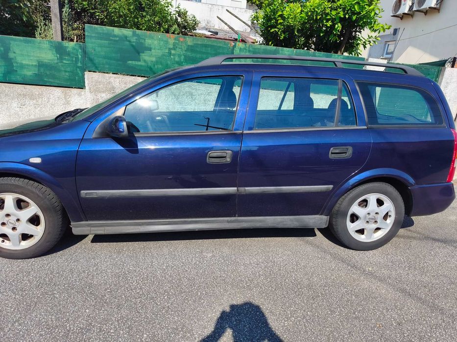 Opel Astra — fotografia 11