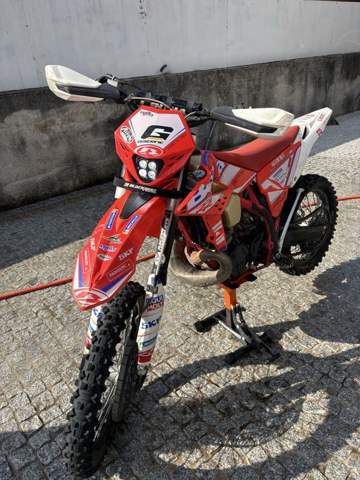 Vendo beta 300 matriculada
