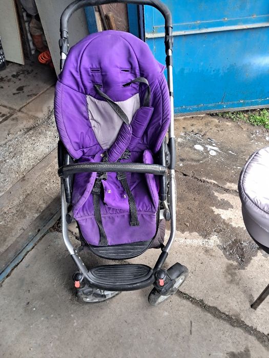 Коляска  трансформер літо зима дощовик накидка