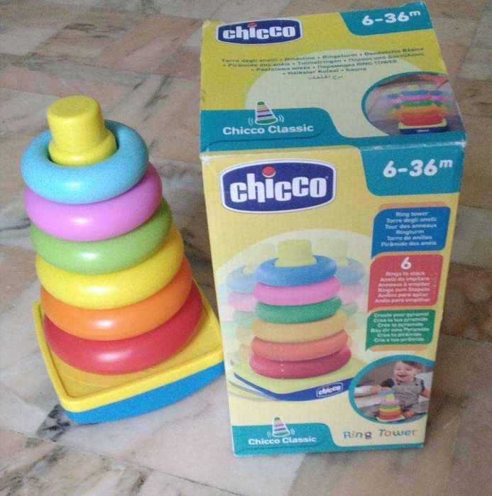 Brinquedos dedacticos para bebe e crianca 5eur cada