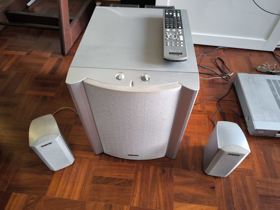Sistema de Som Sony Home Theatre STR-KSL40