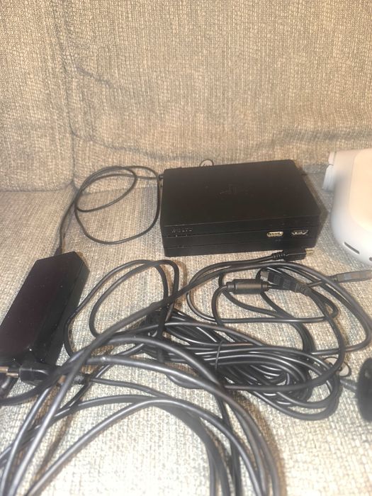 Zestaw VR do Sony PS4 z Aim Controller