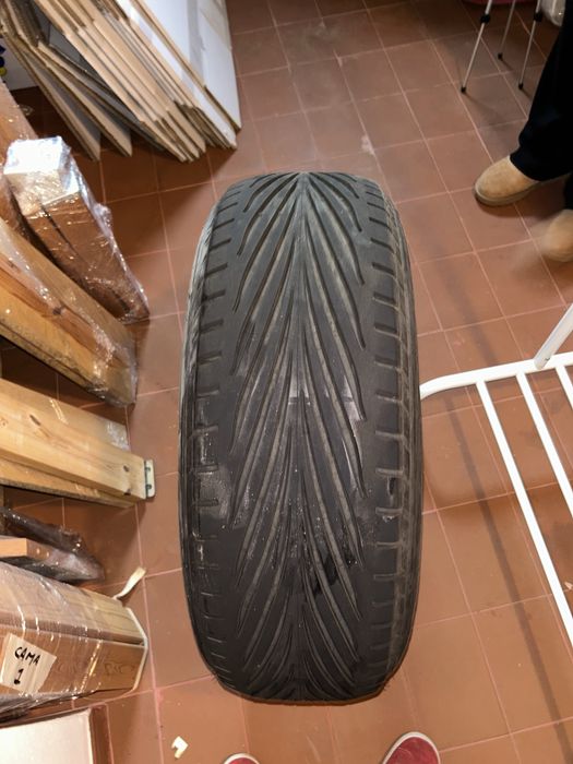 Pneu Goodyear Eagle F1 Asymmetric 255/60ZR18 107W