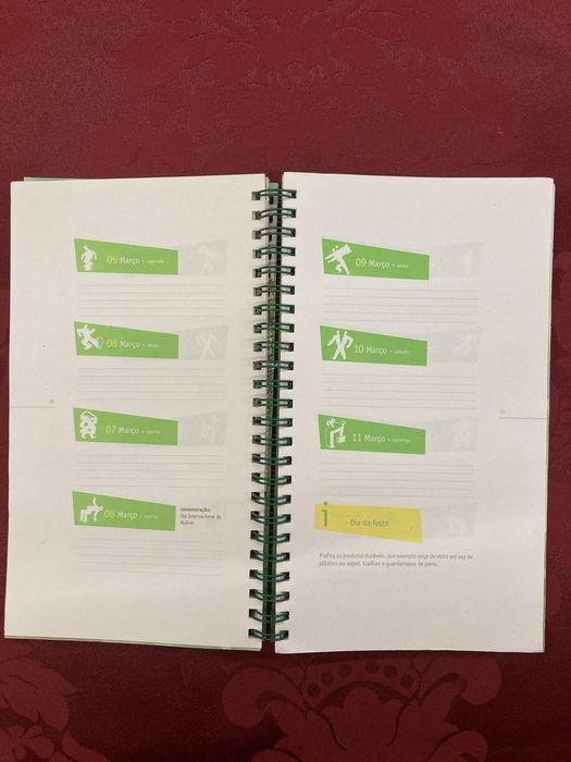 Agenda Verde 2000/01