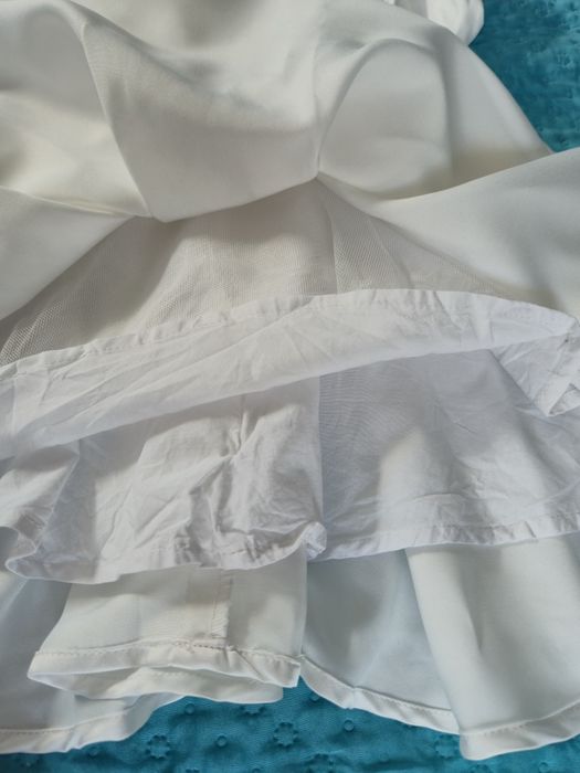 Sukienka niemowlęca na Chrzest, 68