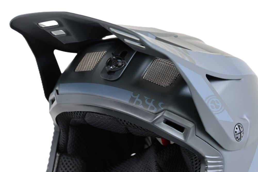 Kask XULT DH Lightweight performance full face SM-53-56cm