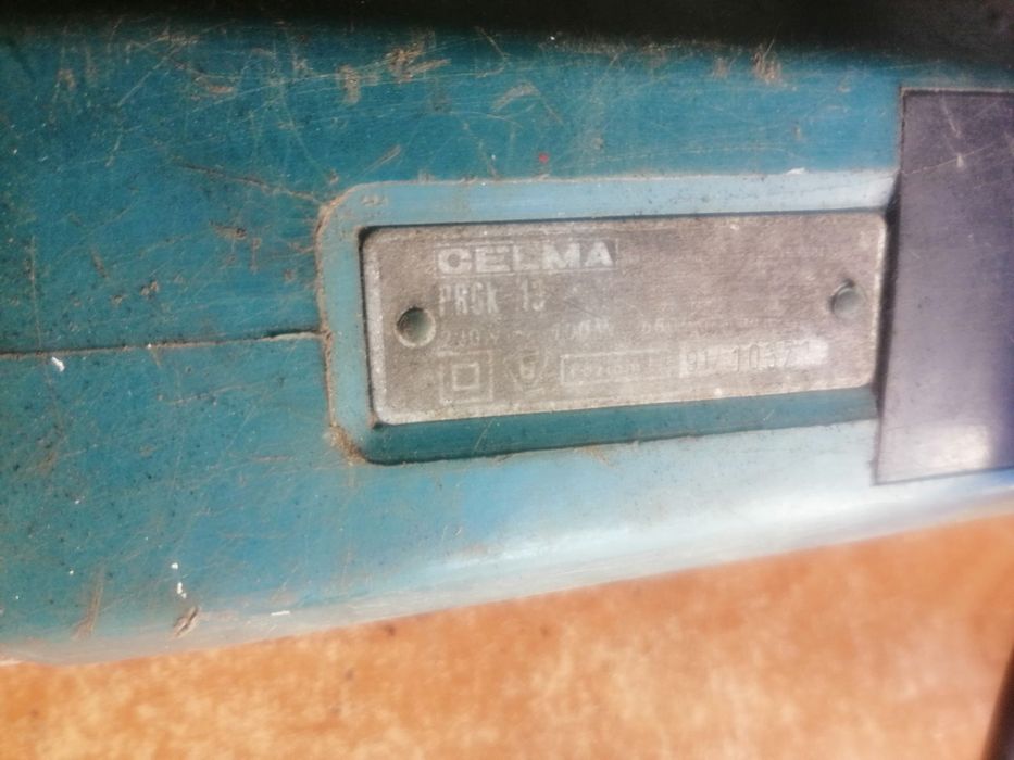 Wiertarka PRCK13 Celma