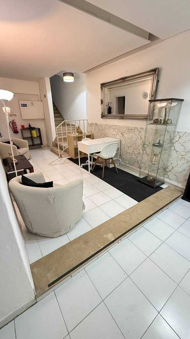 Aluguer de gabinete em Salão de Estética  – Localização Top!**