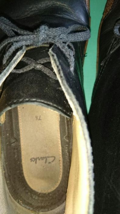 Черевики ботинки Clarks