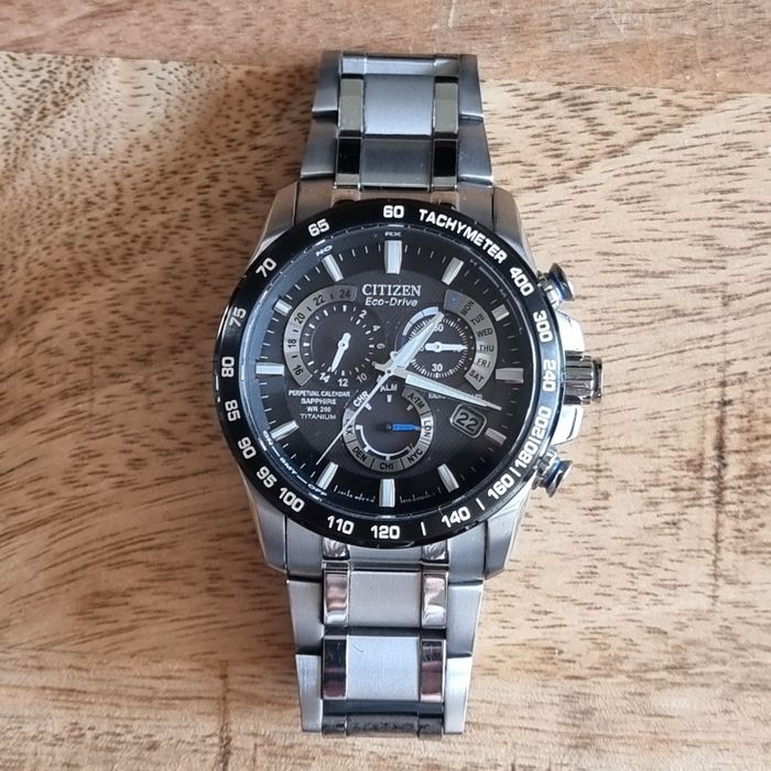 Zegarek Citizen AT4010-50E