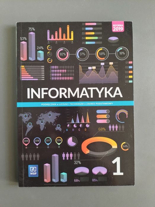 Informatyka część 1 wyd. WSiP
