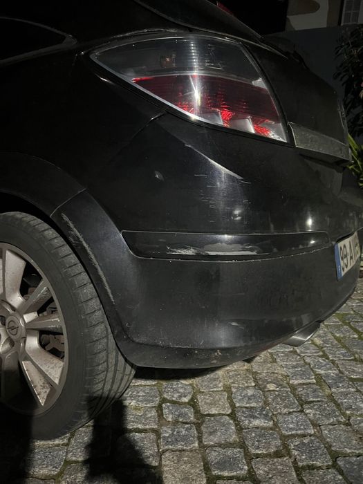 Opel astra h gtc 1.9 diesel 150cv