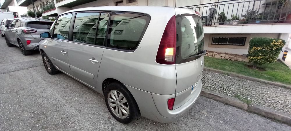 Renault Espace diesel