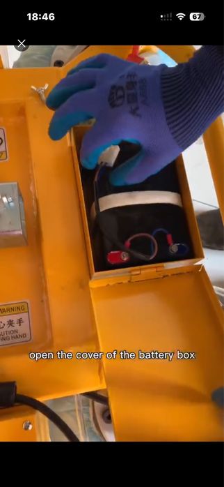 Ventosa para vidro 800 kg