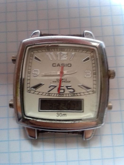 Наручные часы Casio Edifice EFA-117D-7A