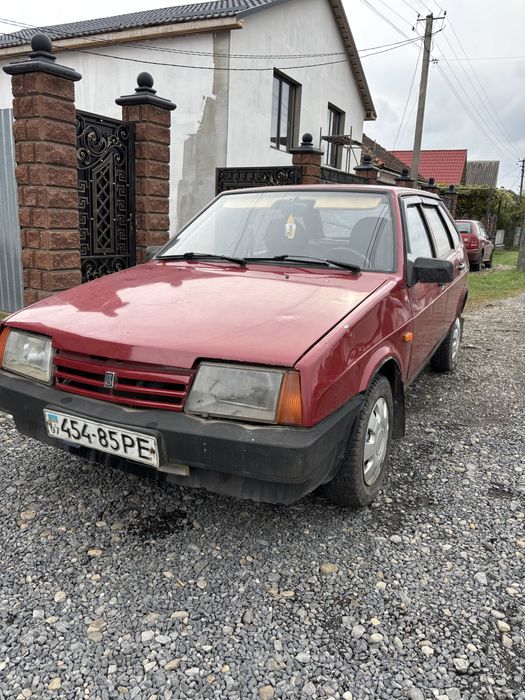 Ваз 2109 Продаж обмін