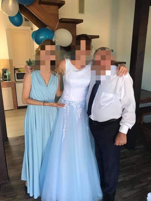 Suknia ślubna Glamour księżniczka oryginalna Okazja