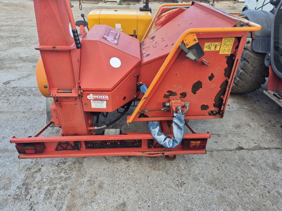 Rębak Ducker hm 200
