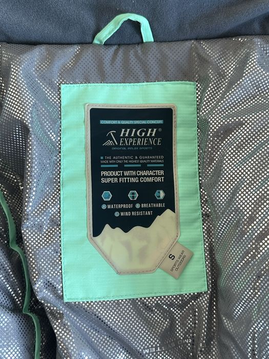 Лижний костюм жіночий S