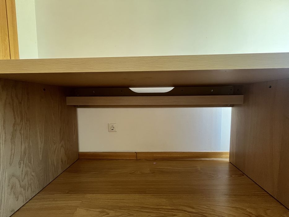 Secretaria Malm IKEA 151cmx65cm