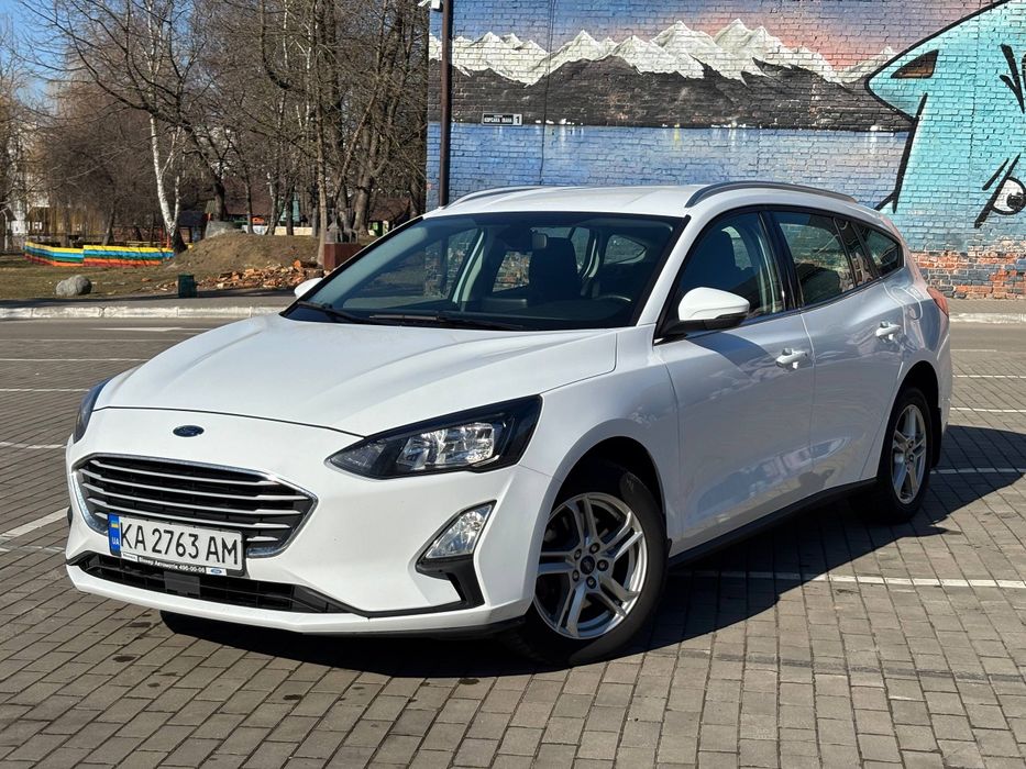 Авто Форд Фокус 2019