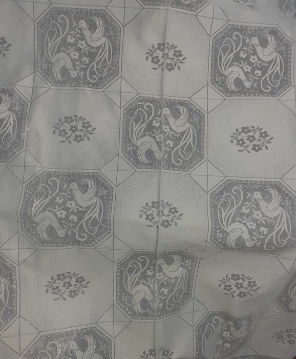 Toalha de Mesa Antiga