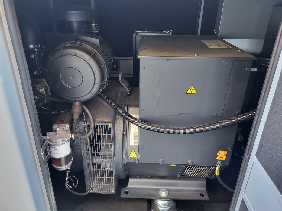 Gerador 100 kva novo