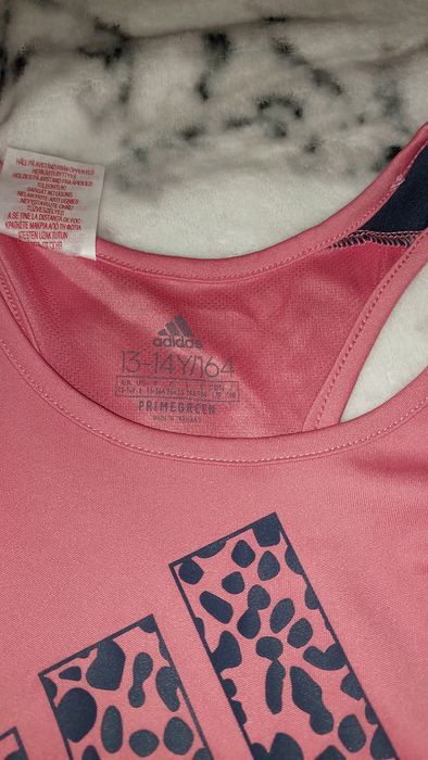 Майка Adidas для фитнеса