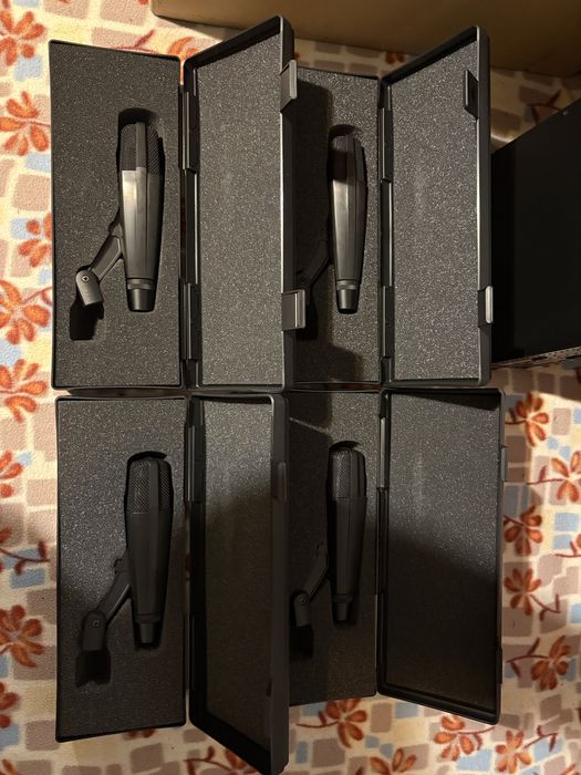 Sennheiser md421-II