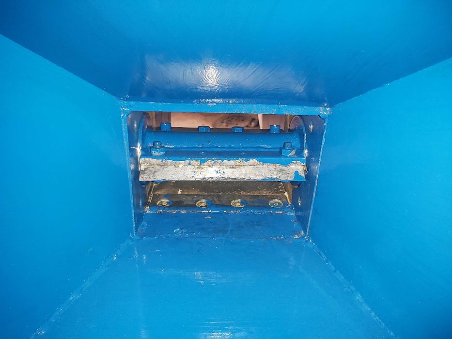 rębak do gałęzi używany