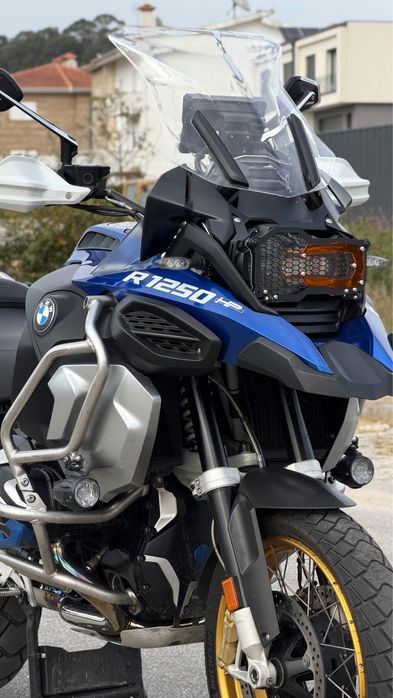 BMW Gs 1250 hp adv