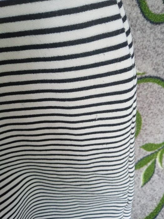 Сарафан Zara в полоску
