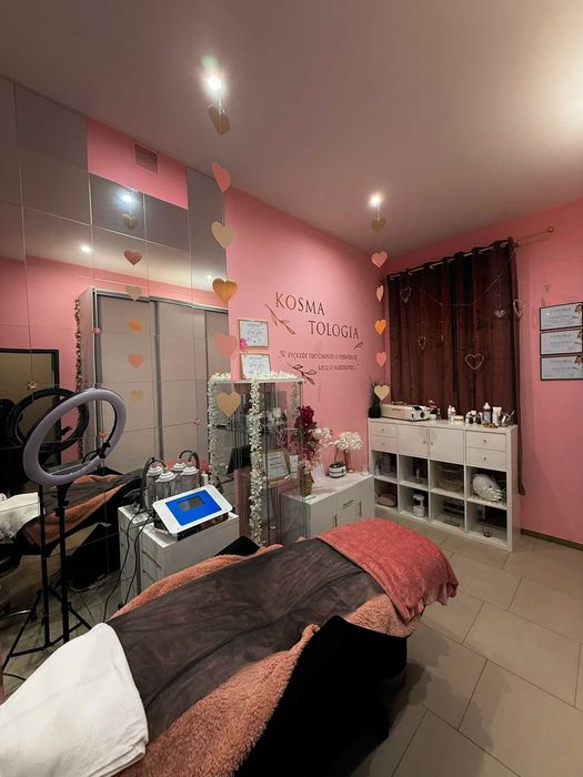 Odstąpie salon beauty KATOWICE MIKOŁOWSKA