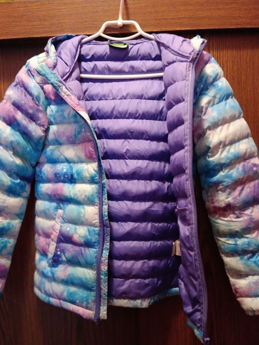 Куртка Mountain р.S (р 44) б/у