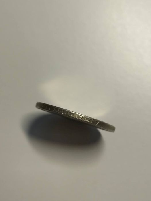 Монета 500 лір 1961 року