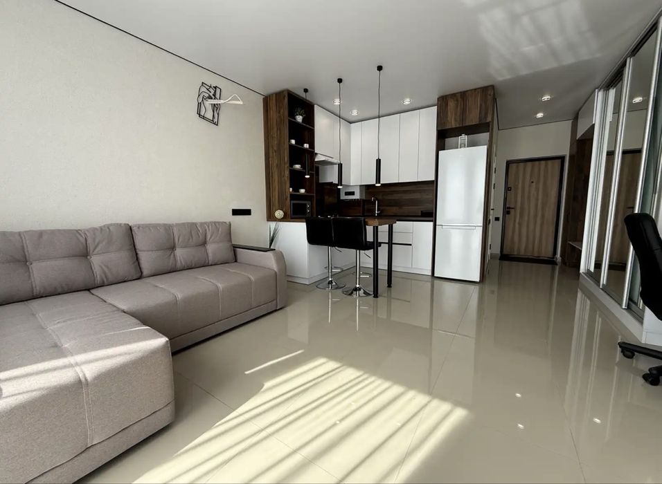 Перша здача! Новая 1 кімн квартира в ЖК Sofi house, газ