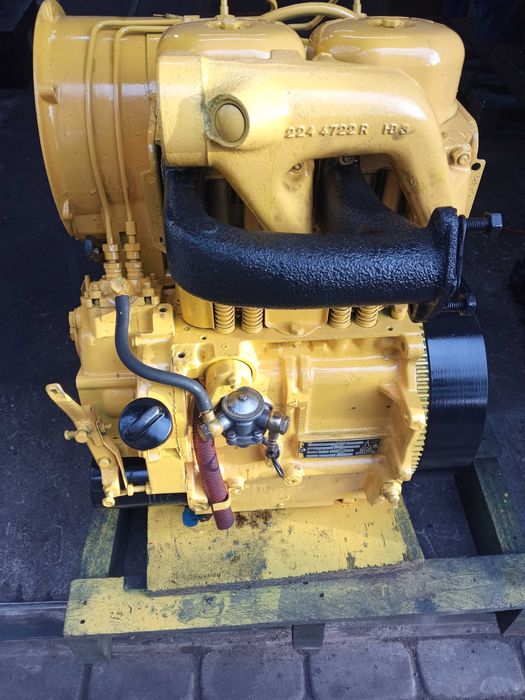 Silnik Deutz F2L511 F1L 511