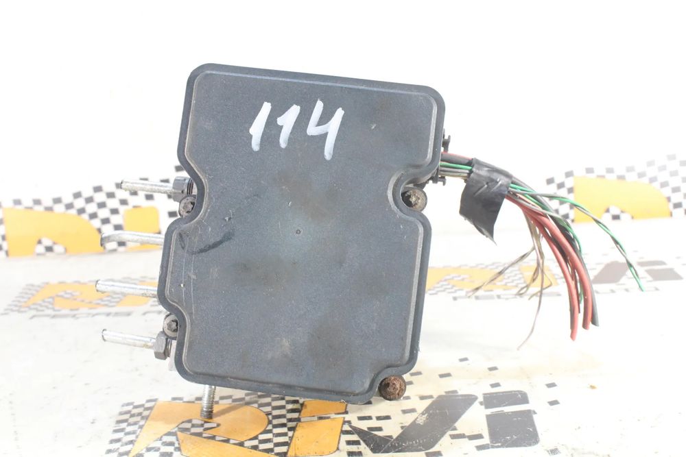 ABS RENAULT Captur (J5_)