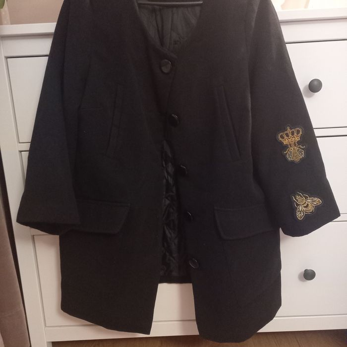 Płaszczyk Mohito XL czarny