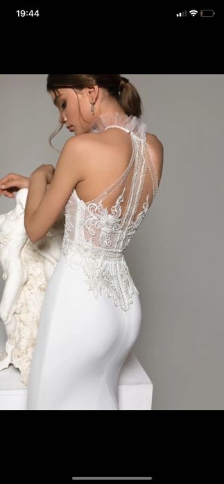 Suknia ślubna Eva Lendel