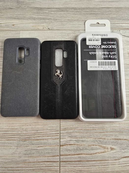 Samsung Galaxy S9+  Офіціал UA