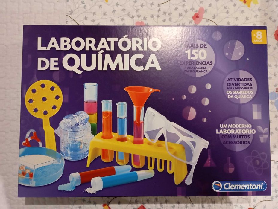 Conjunto de 8 Jogos lúdicos para crianças - NOVOS!