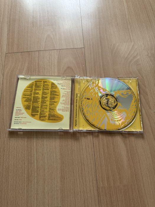 Album CD - Jethro Tull. Rarytas!
