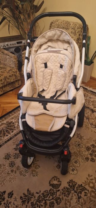 Коляска ,Adbor 3 в 1 в чудовому стані