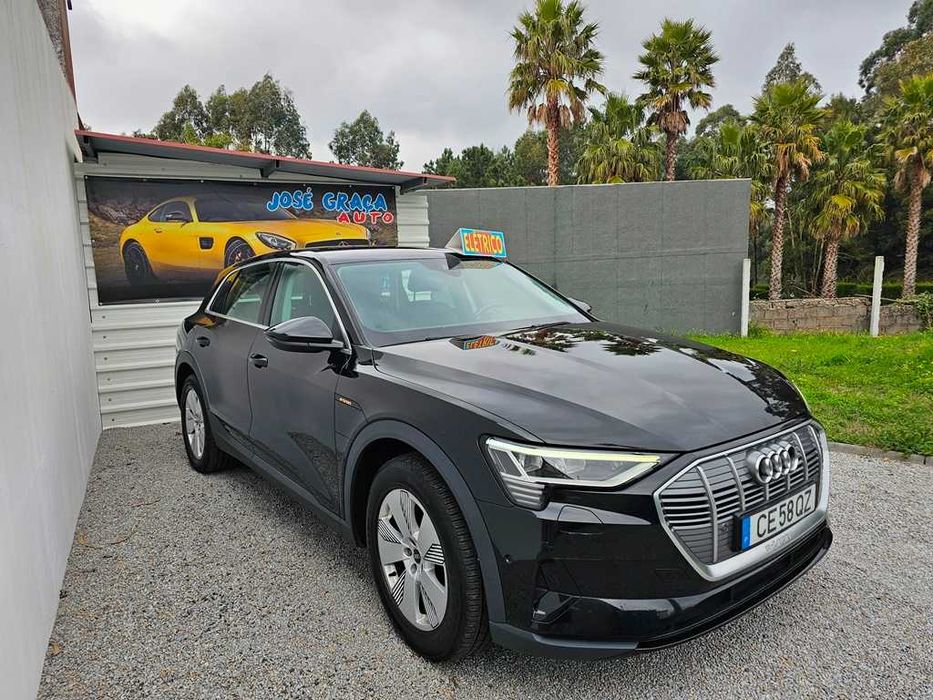 Audi E-Tron 55 Quattro 95Kw 408Cv C/Iva 12/2020