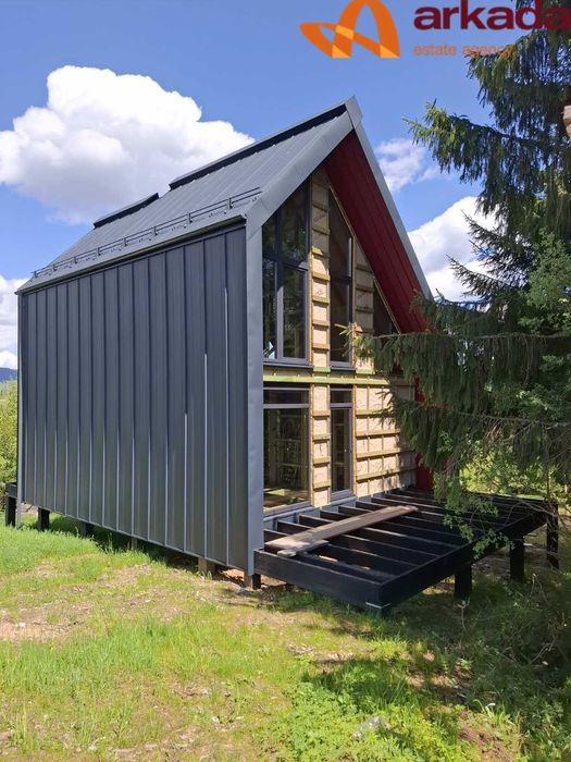 ІНВЕСТ-будинок у Яблуниці з 12% дохідністю.І.