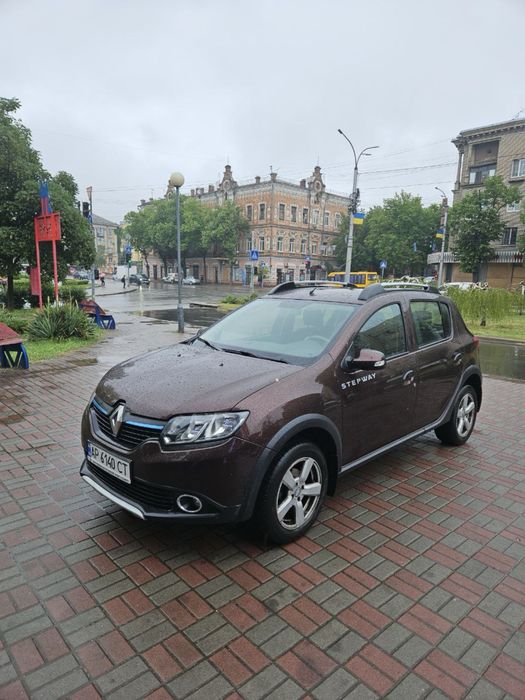 Сдам в аренду авто Renault Stepway