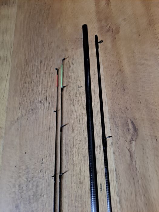 Feeder Shakespeare 330cm dwu skład