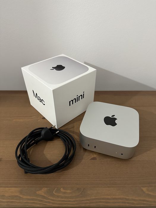 Mac Mini M4 16GB ram /256GB